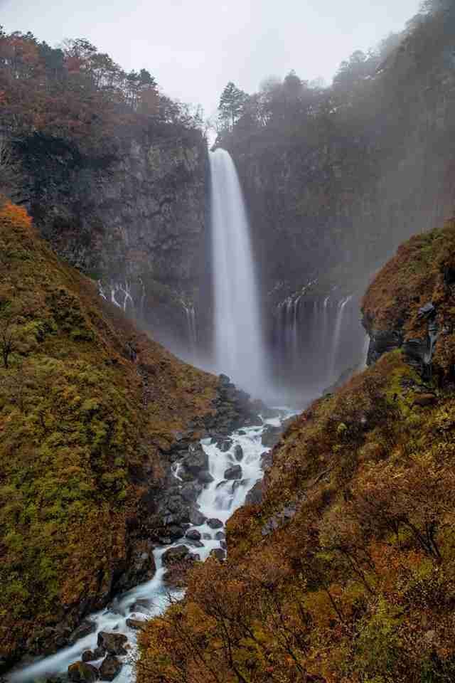 Kegon Falls