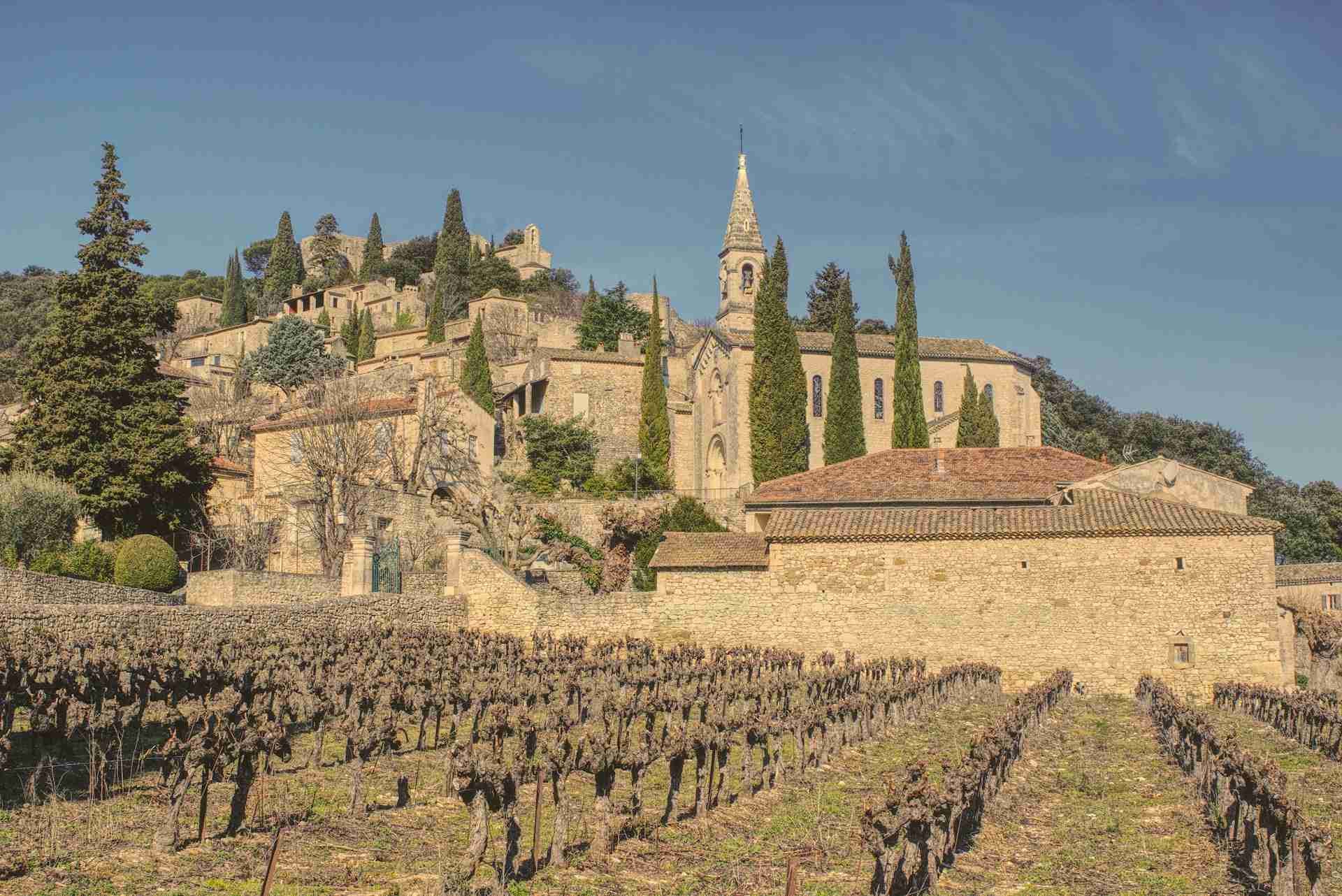 La Chapelle l’Eglise