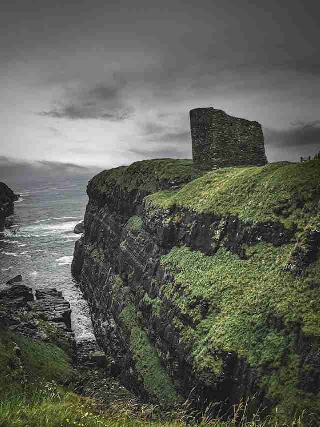Castle Of Old Wick