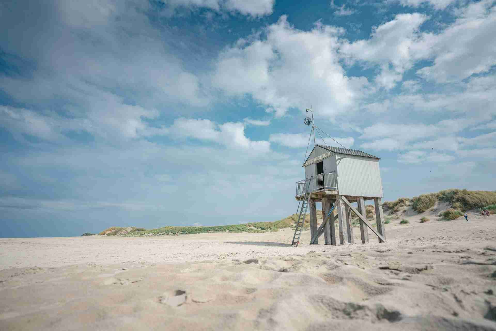 Drenkelingenhuisje Oosterend