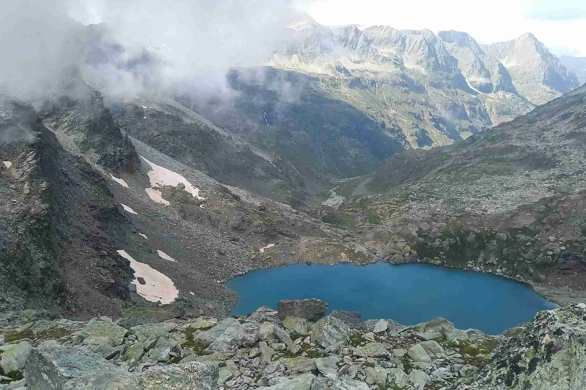 Lac d’Ambin