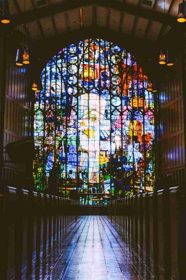 Alice Millar Chapel