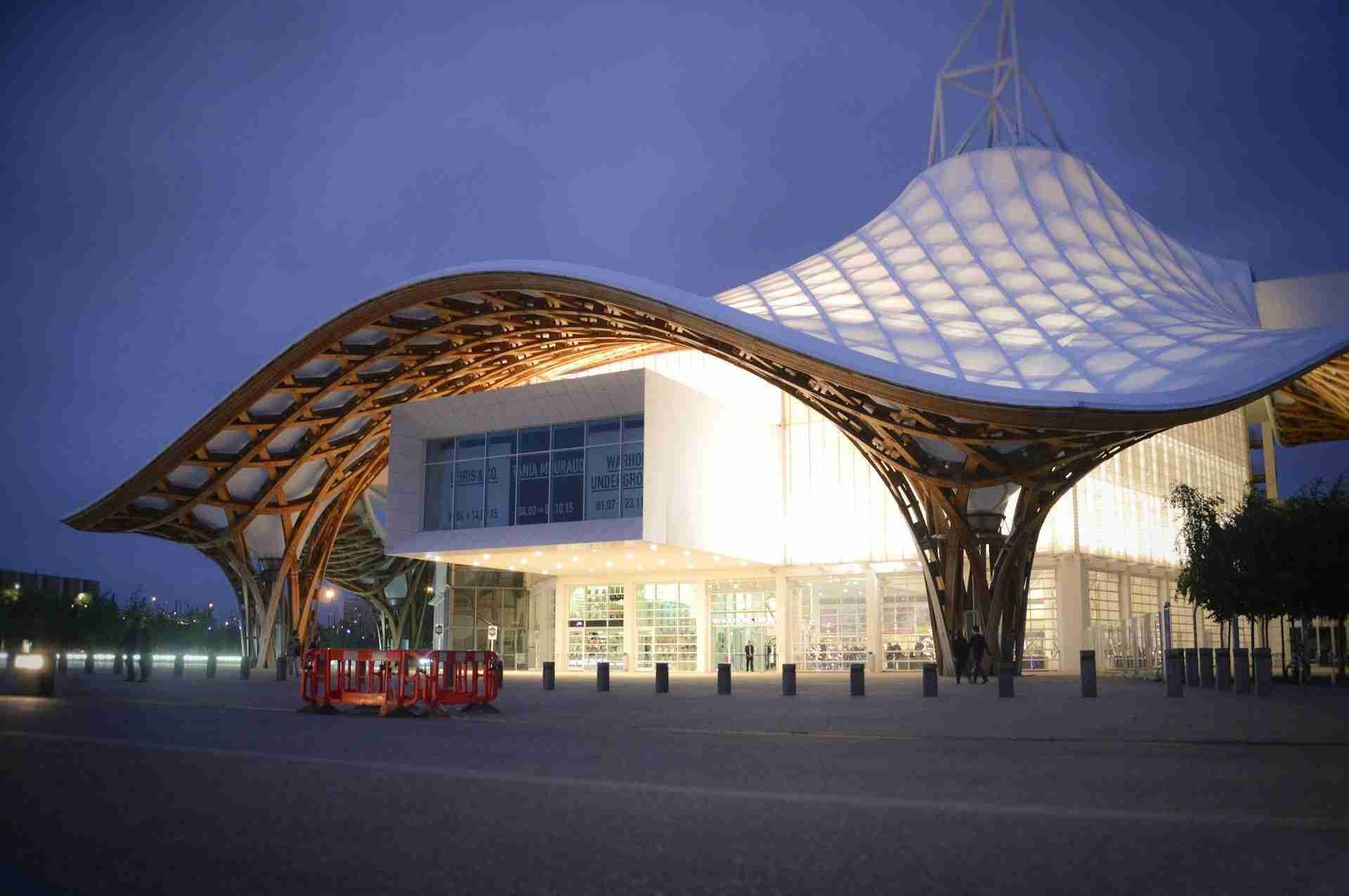 Centre Pompidou-Metz