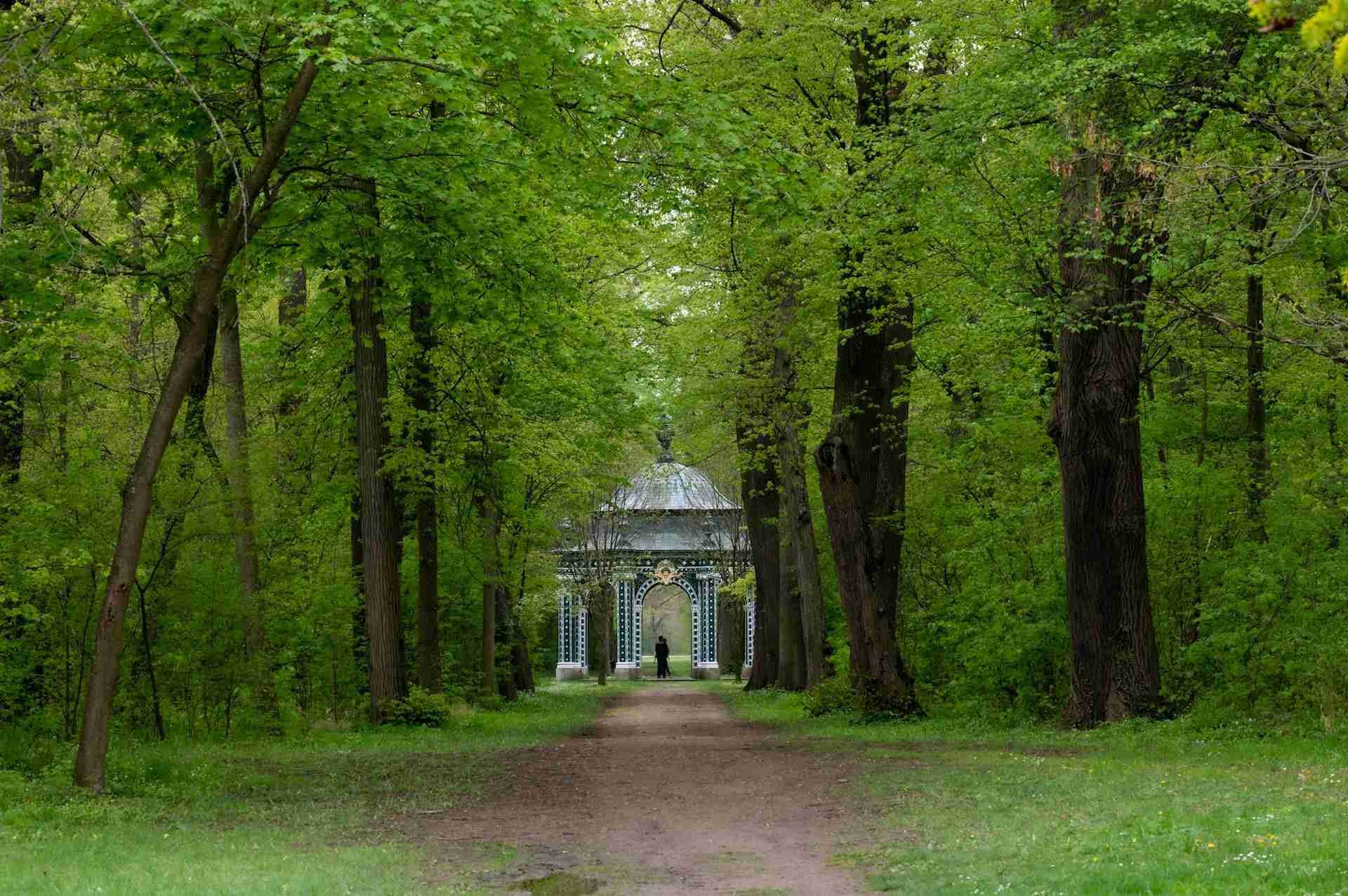 Laxenburg Castle Park