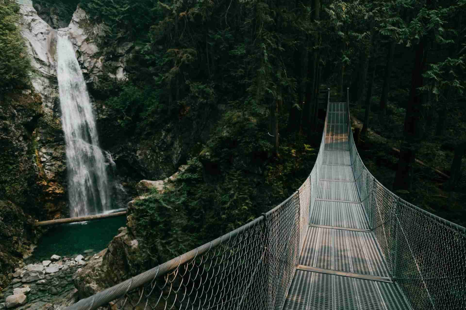 Cascade Falls Regional Park