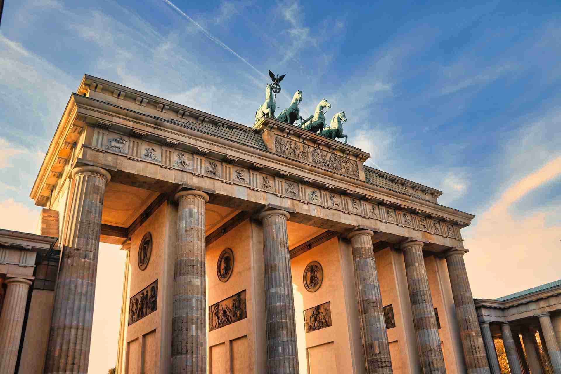 Brandenburger Tor by detait