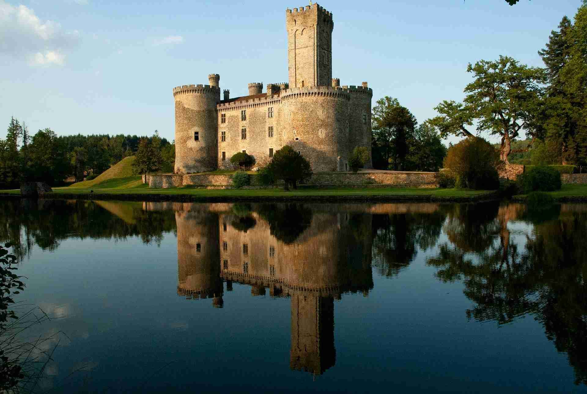 Château Fort de Montbrun