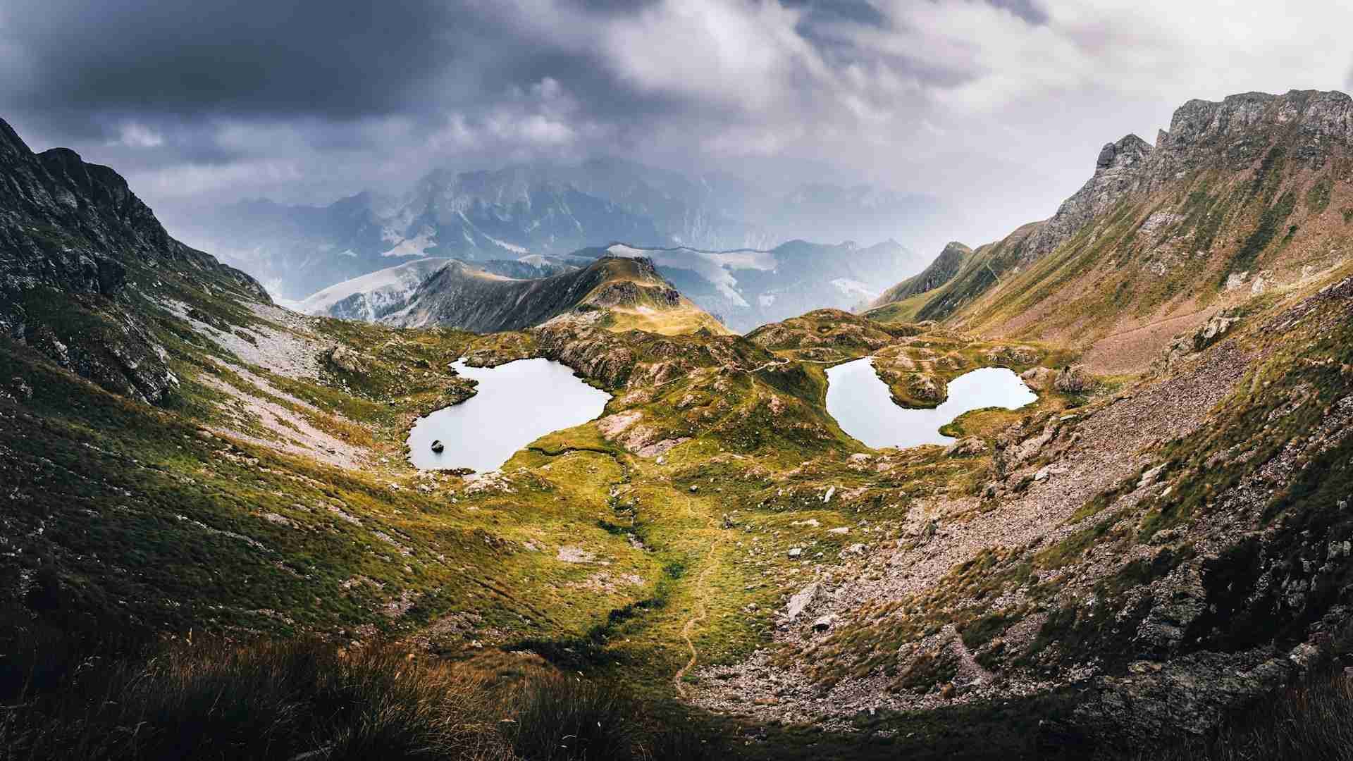Laghetti di Ponteranica