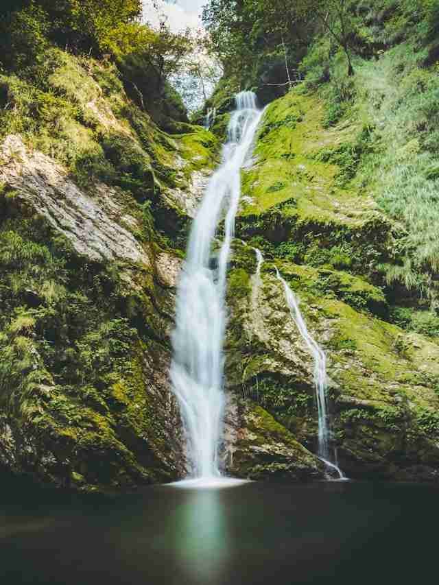 Cascata Plera