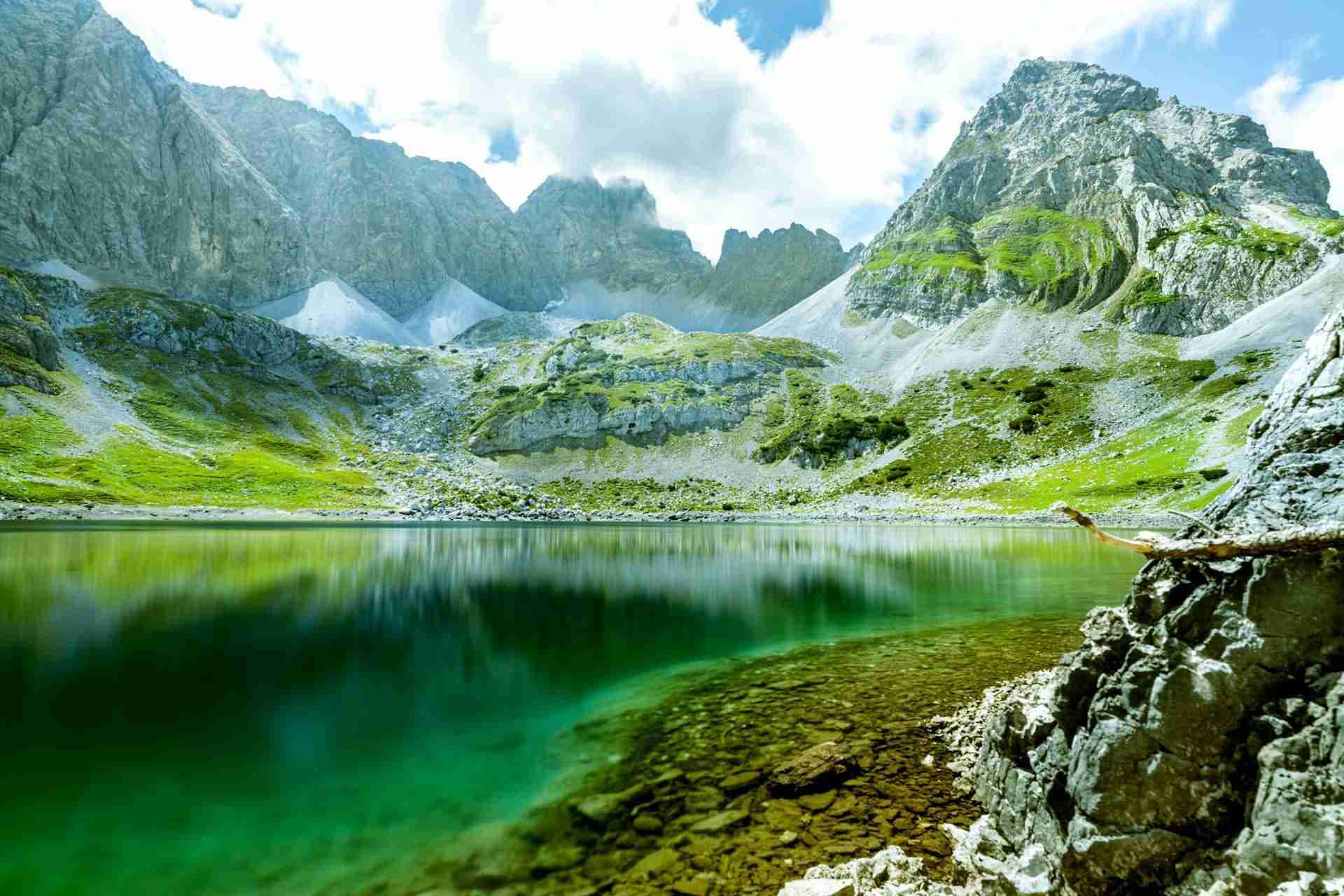 Drachensee by Philipp