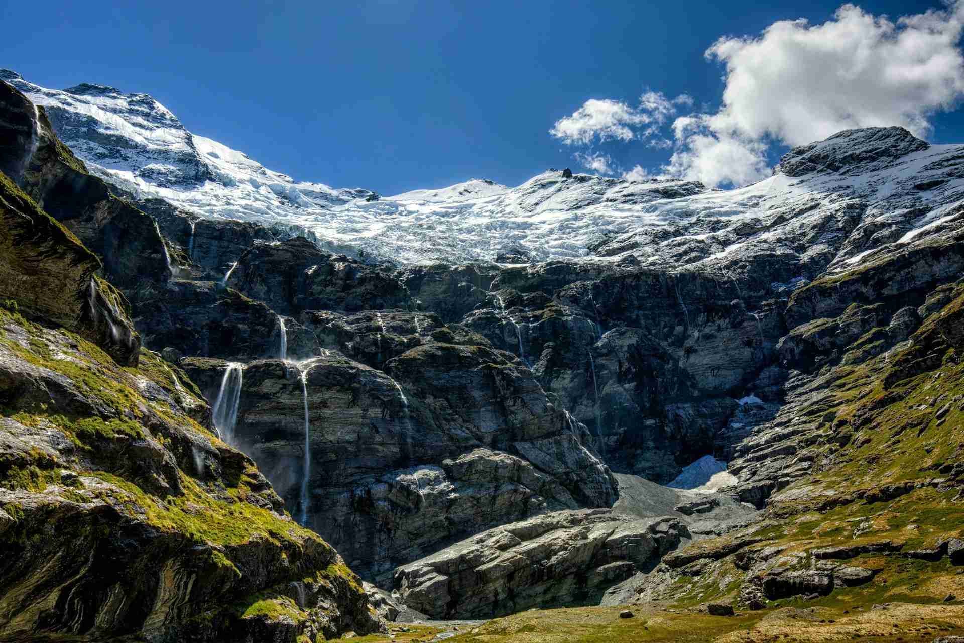 Earnslaw Glacier Lookout