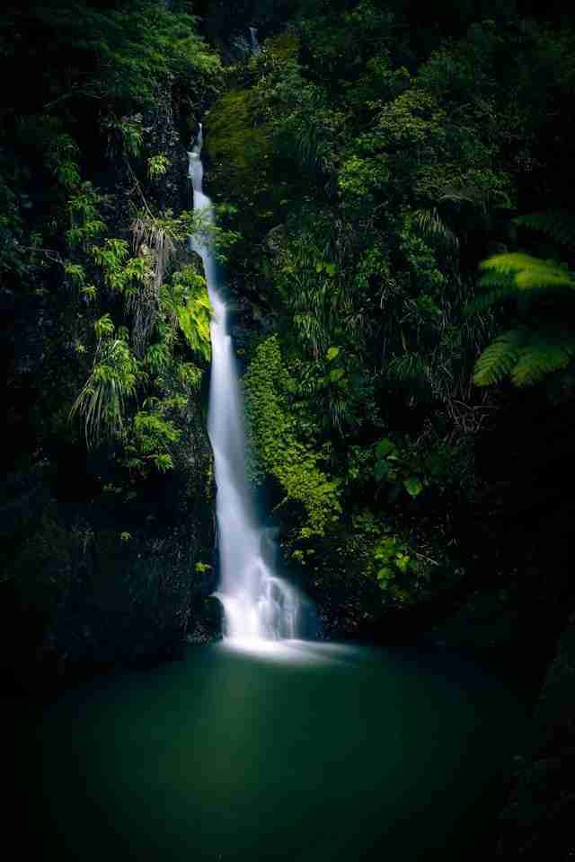 Karamatura Falls