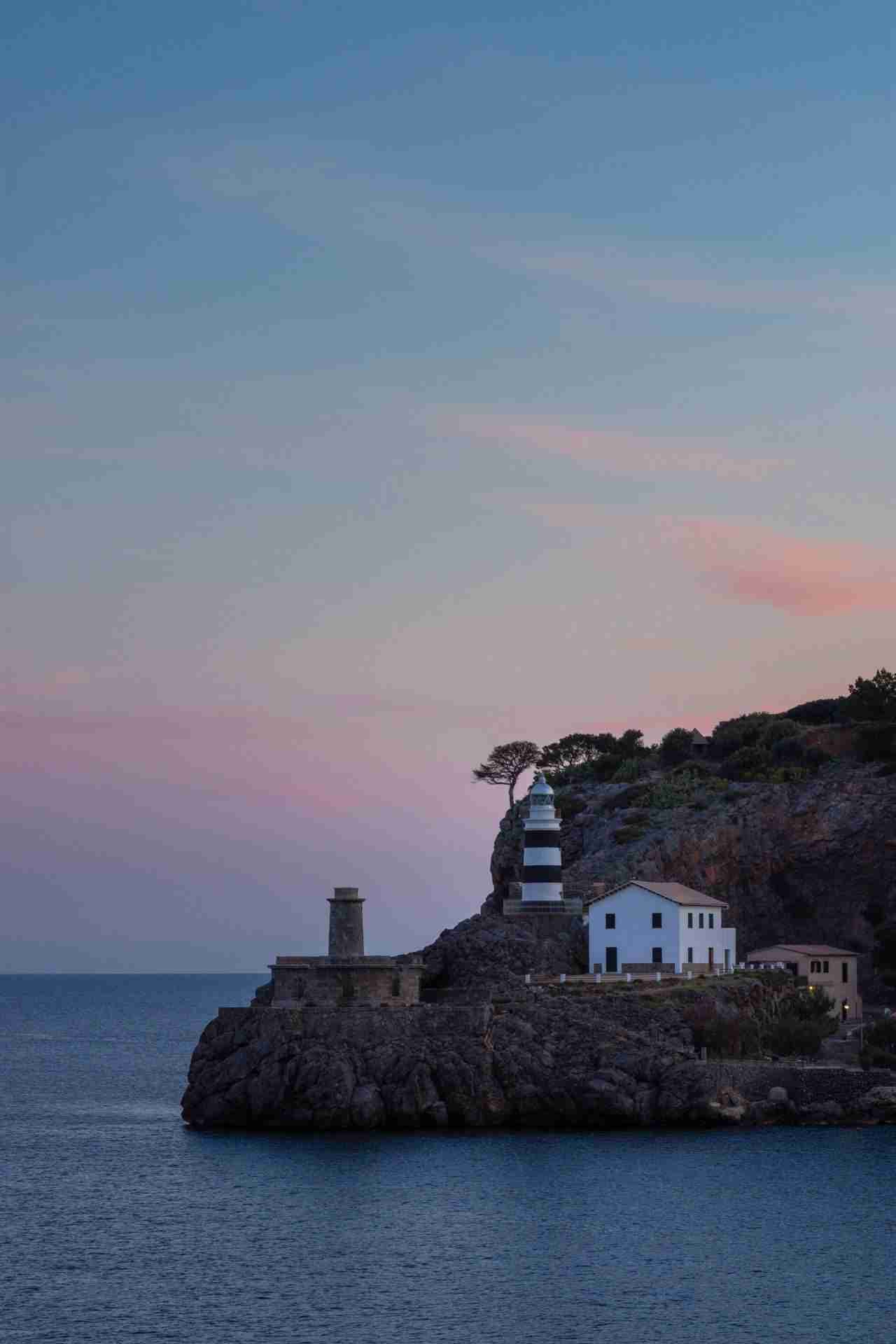 Faro Porto Sóller