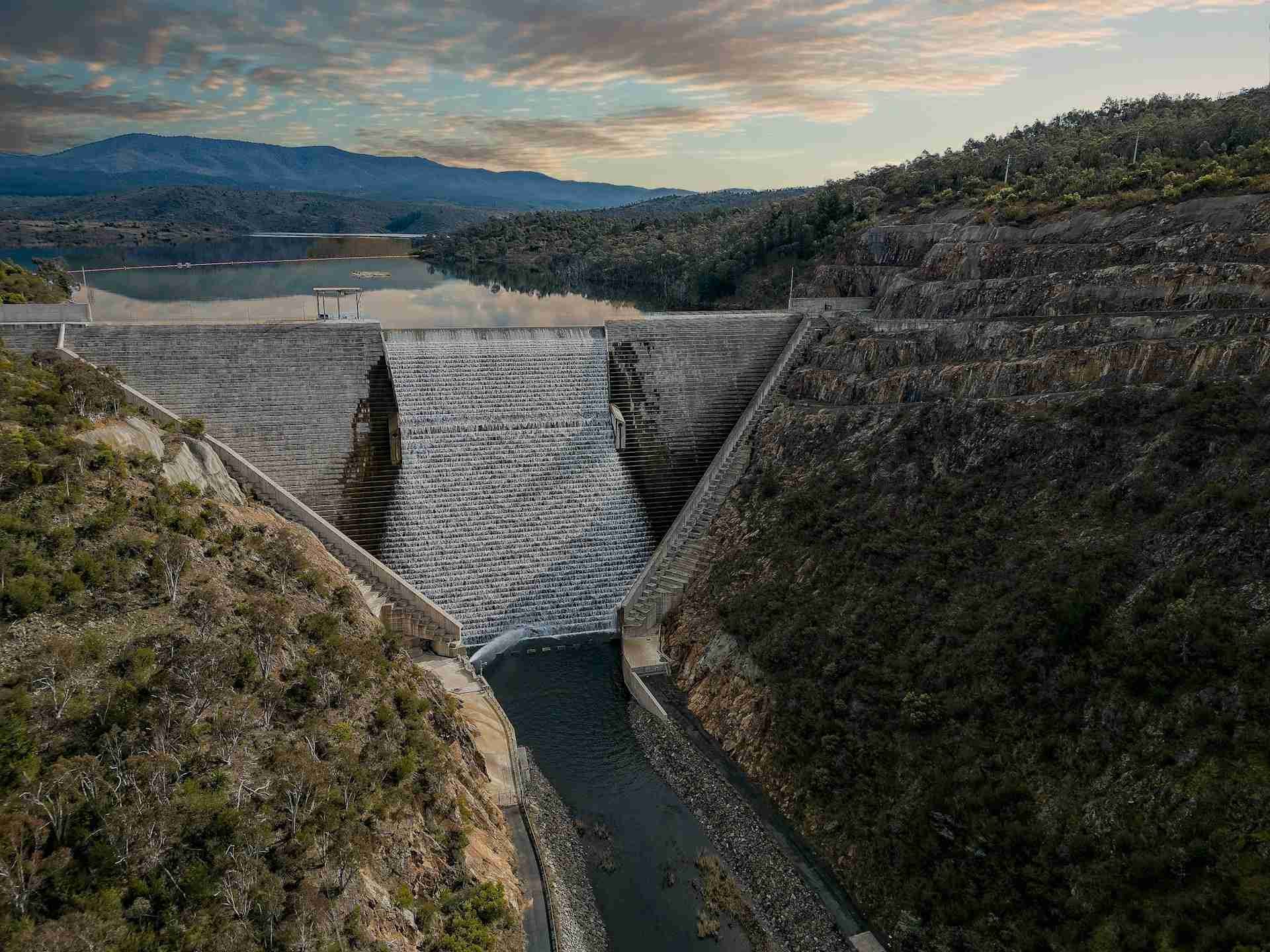 Cotter Dam