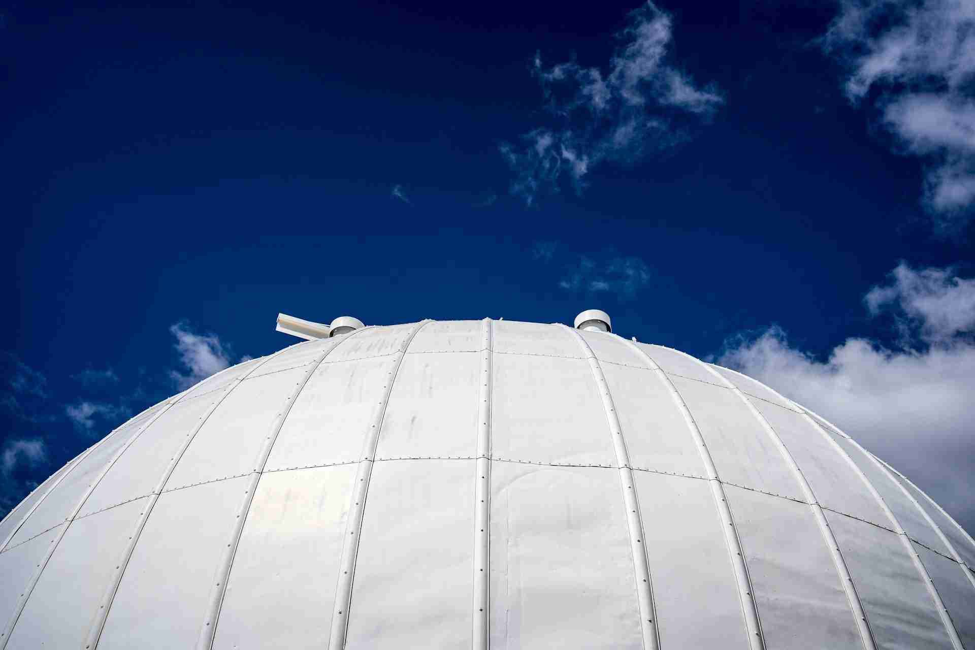 Mount Stromlo Observatory by Joe Pee