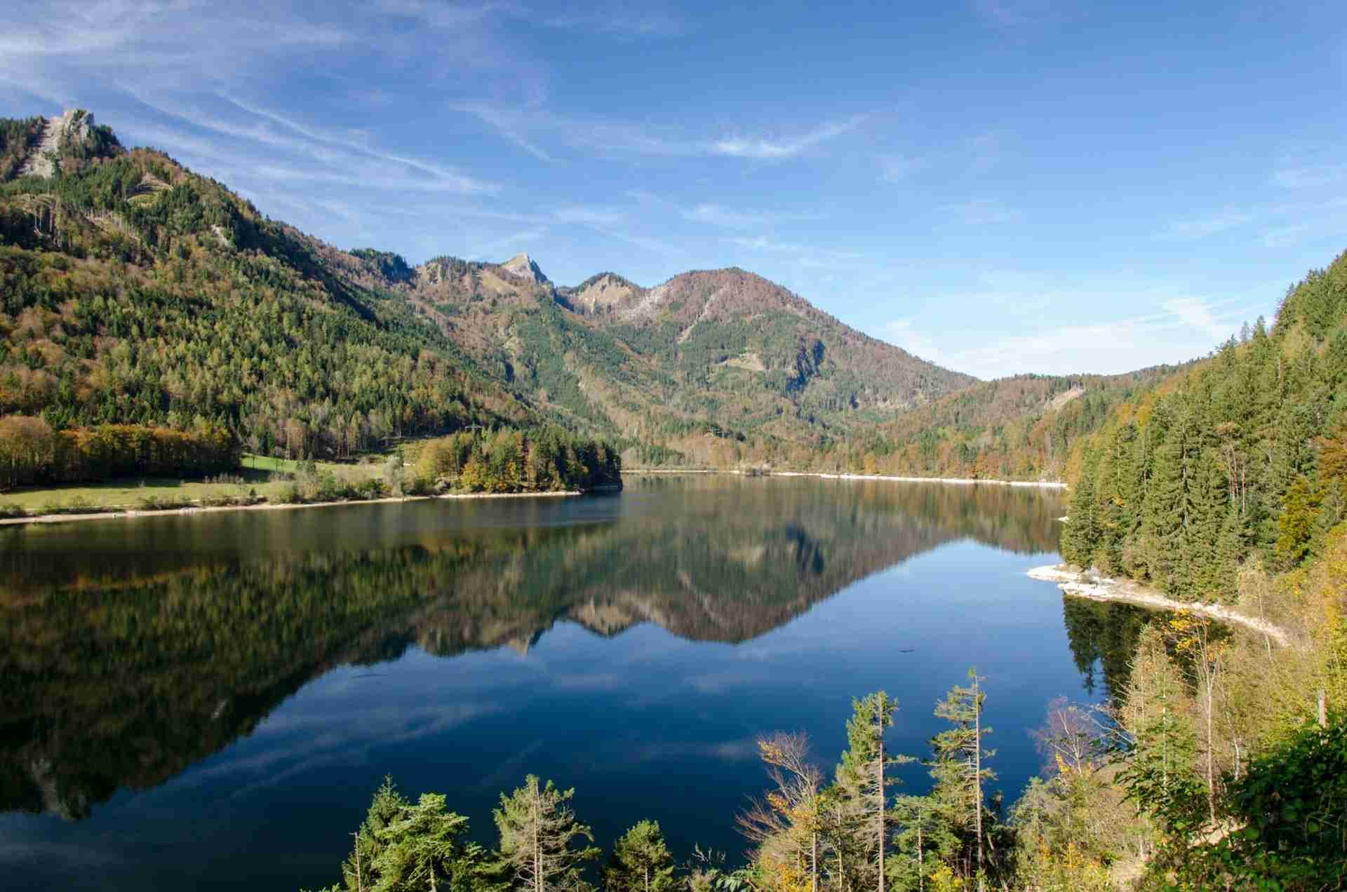 Schwarzensee by Michael Fruehmann