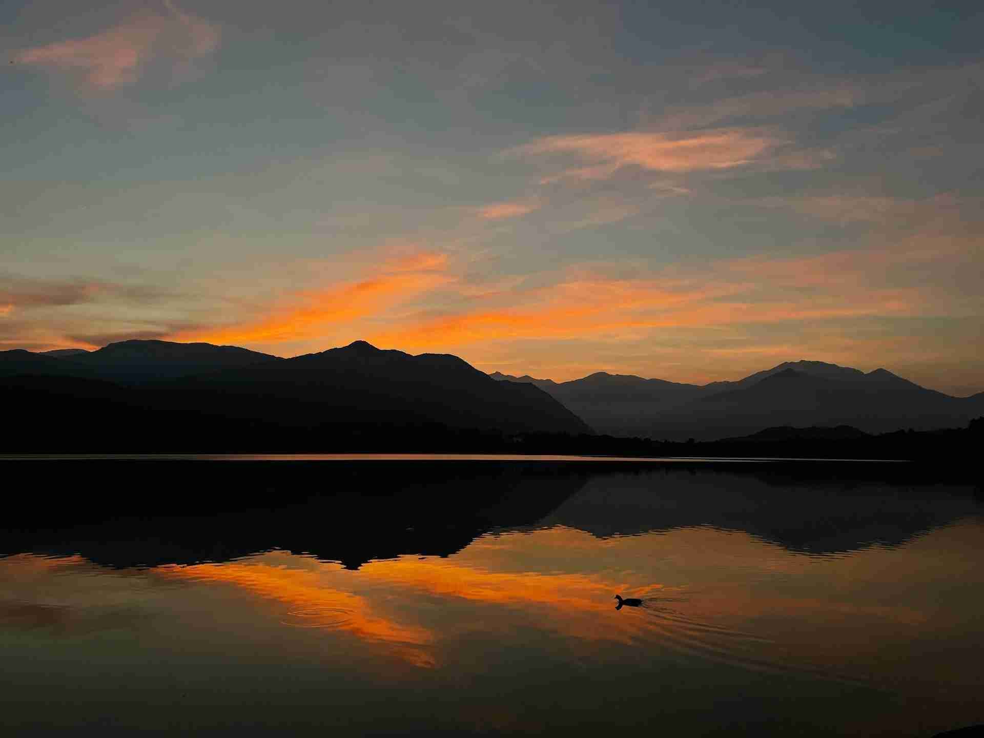 Lago Piccolo di Avigliana