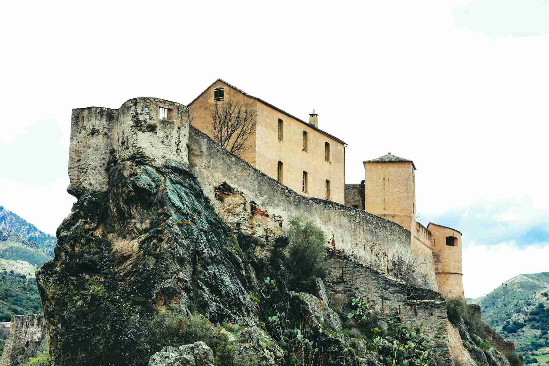Citadelle de Corte