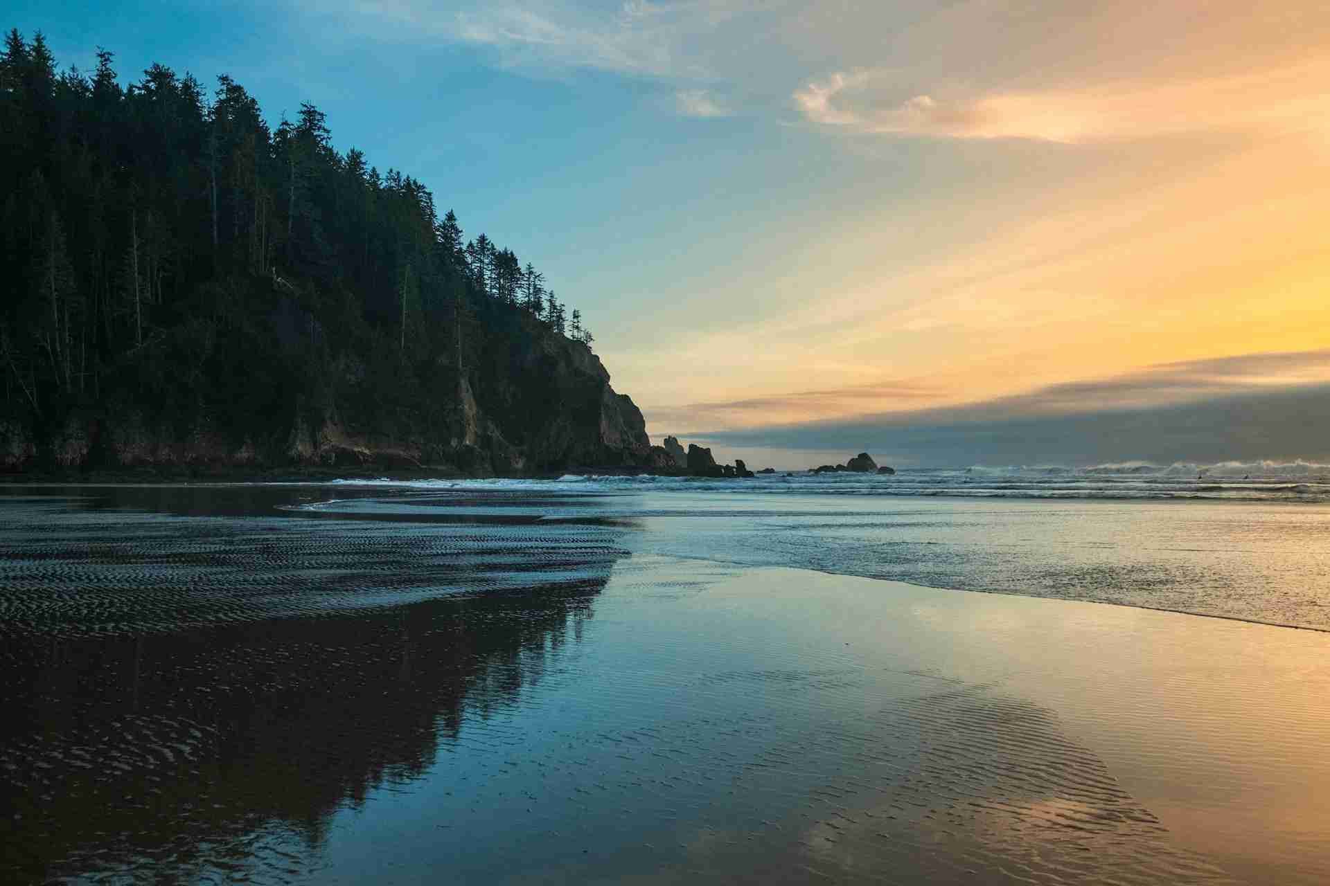 Short Sand Beach