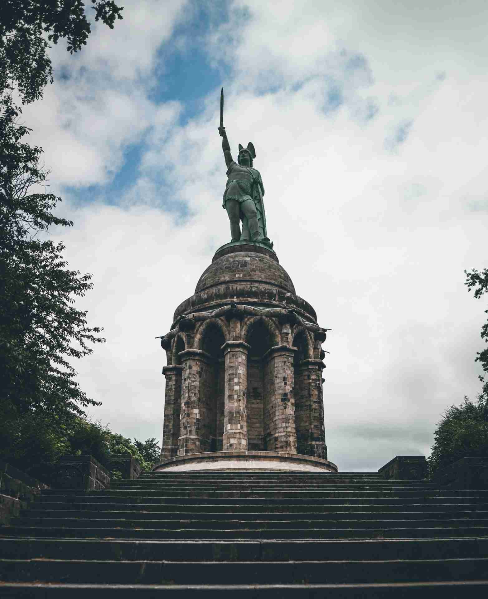 Hermannsdenkmal