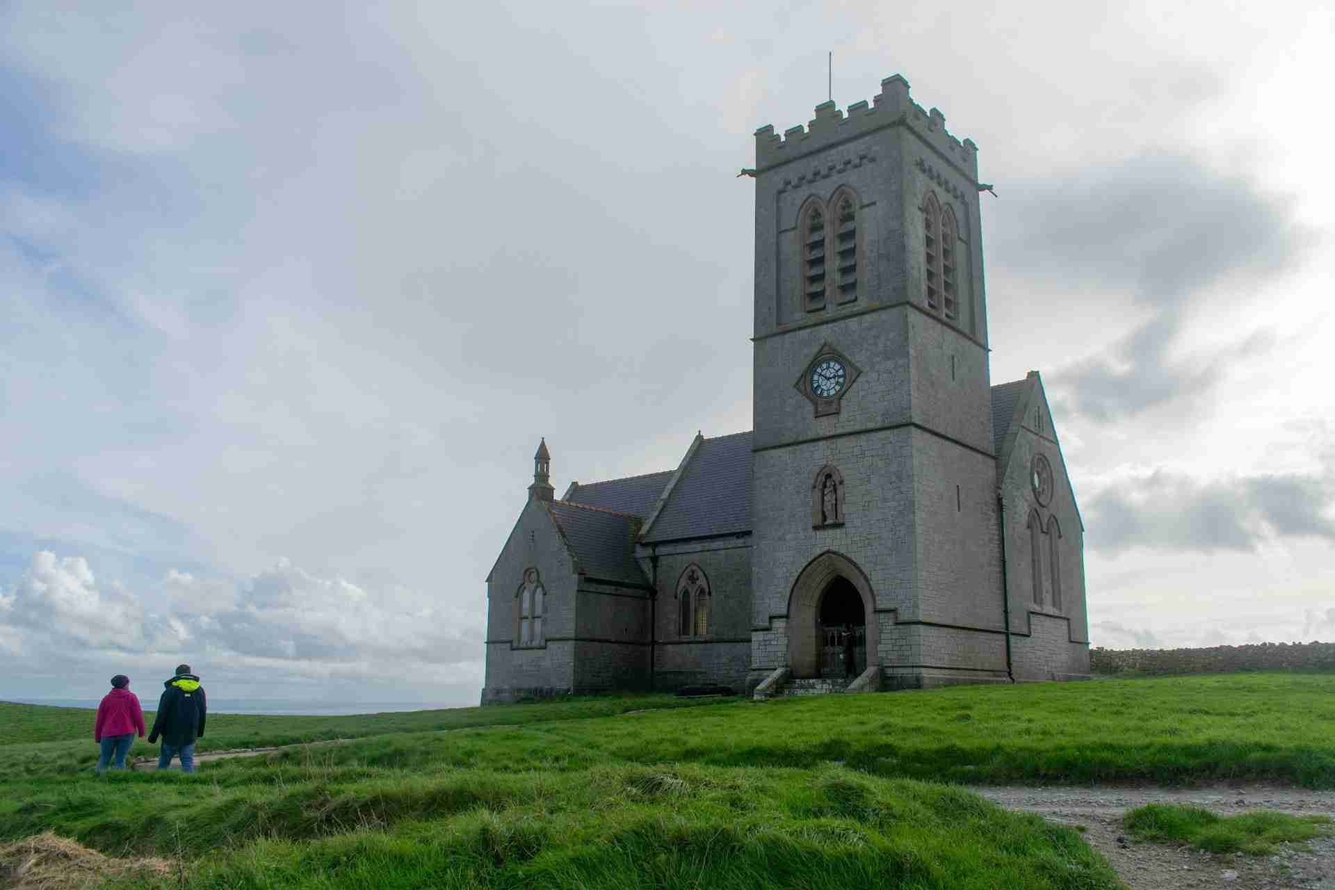 St Helen’s Church, Lundy Island