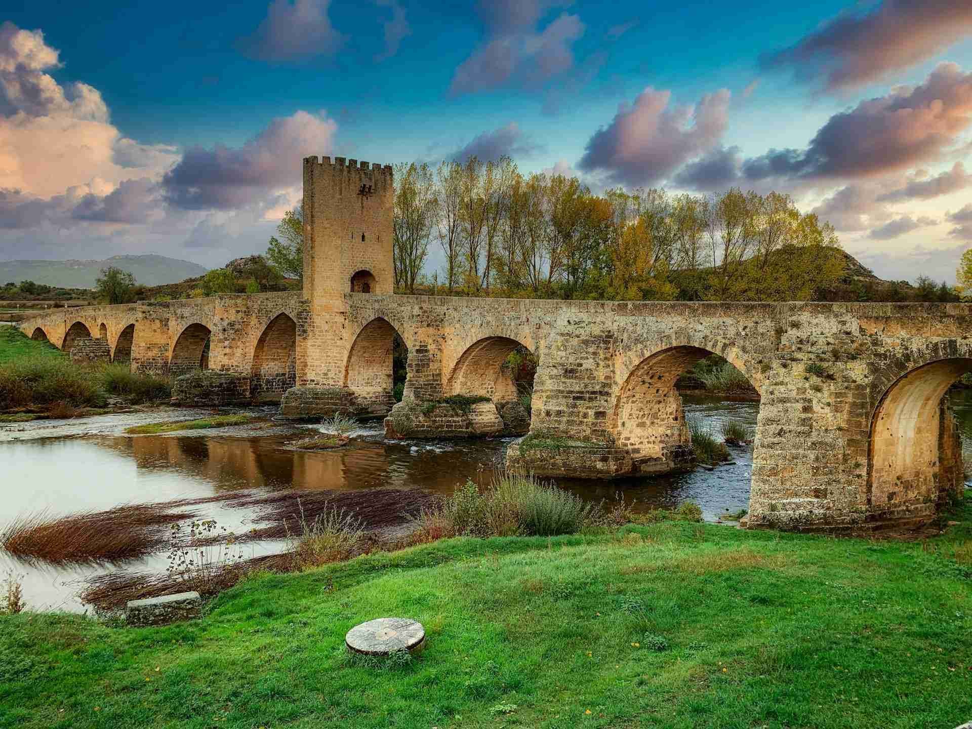 Puente Medieval de Frías