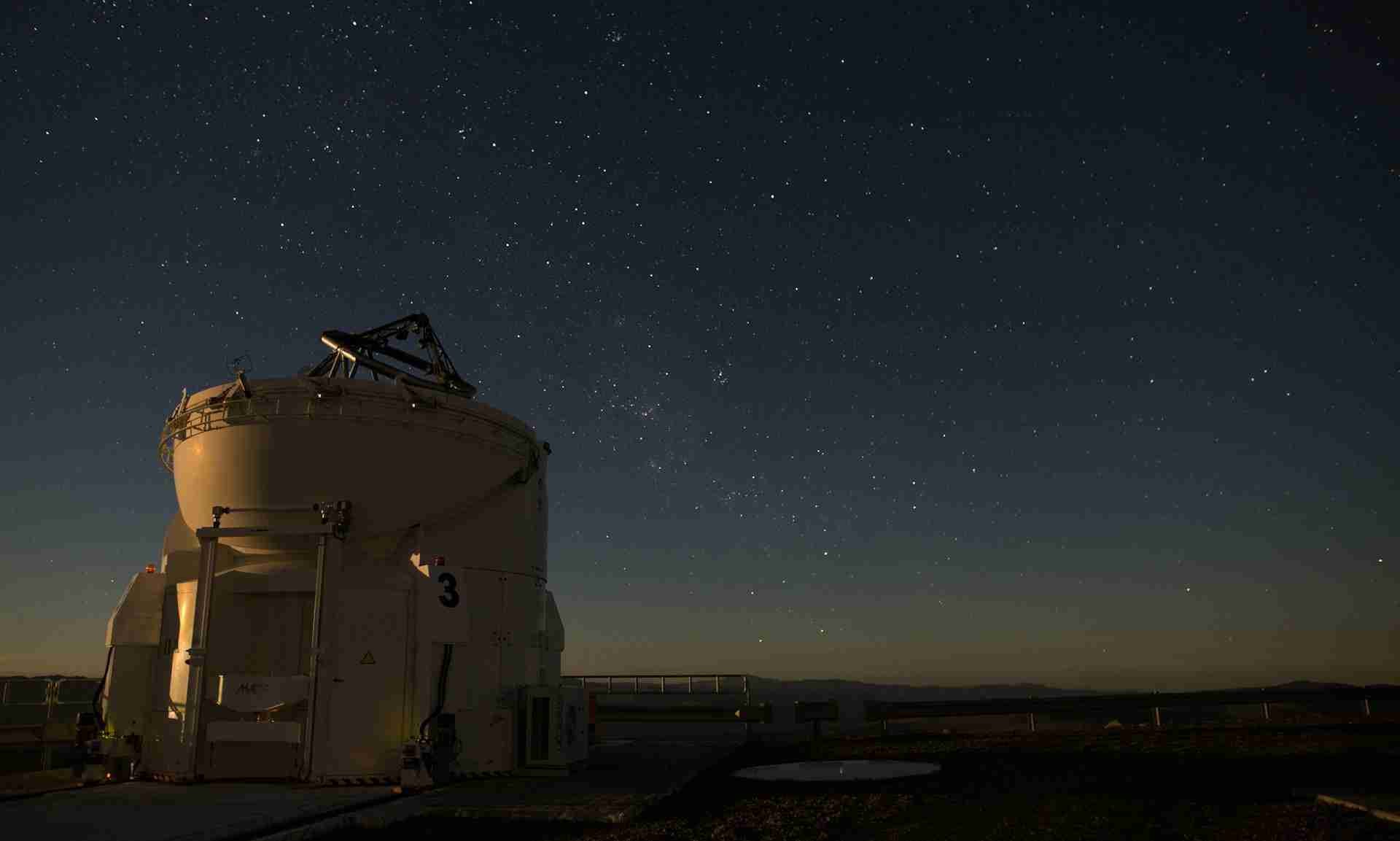 Observatorio Paranal