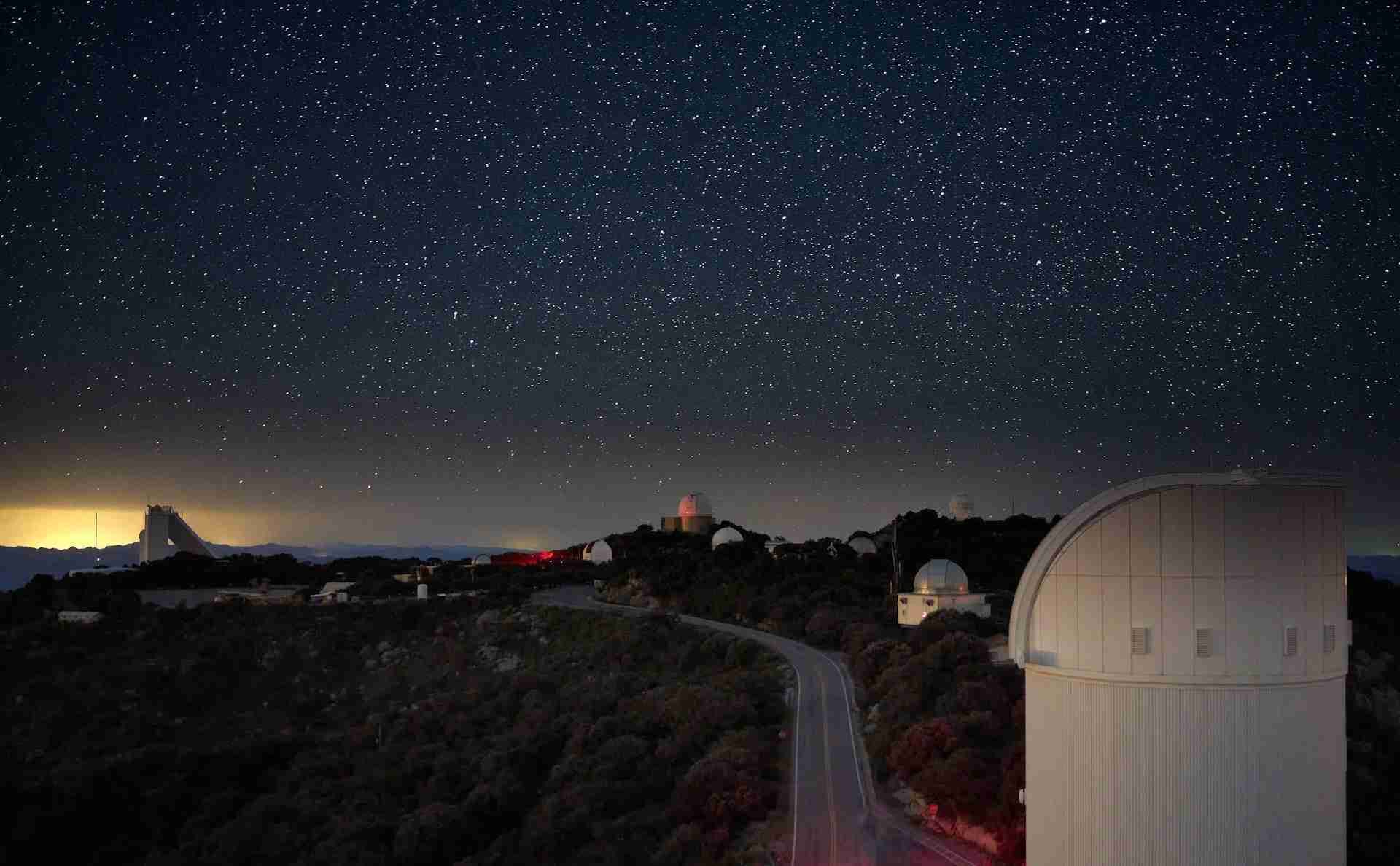 Kitt Peak National Observatory