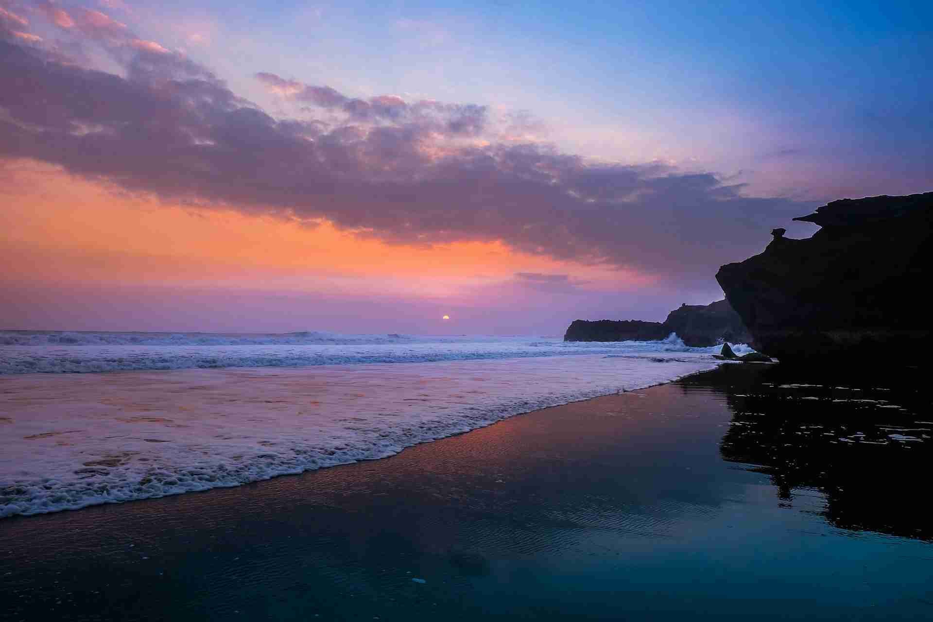 Pantai Kelating