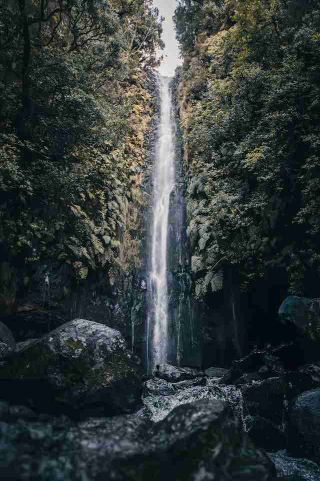 25 Fontes Falls by Shana Van Roosbroek