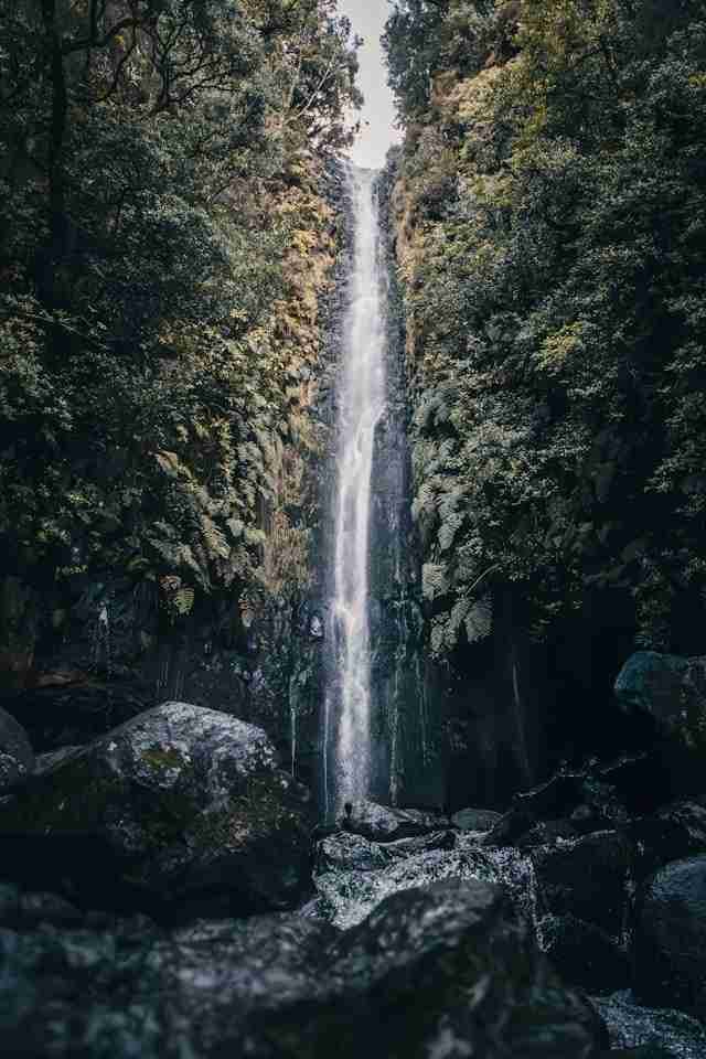 25 Fontes Falls