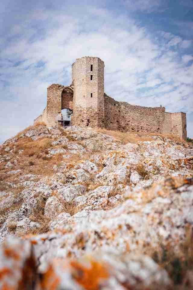 Enisala Fortress