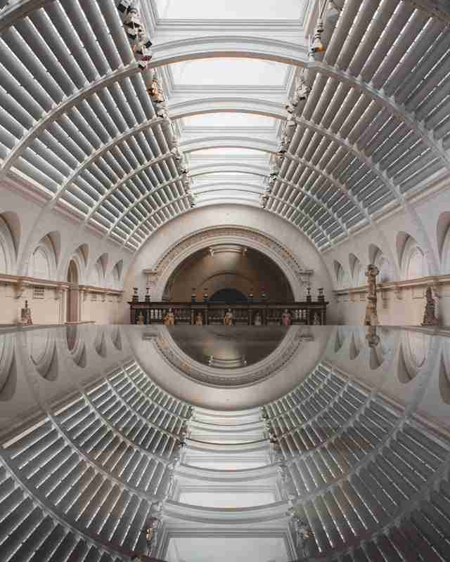 Victoria and Albert Museum