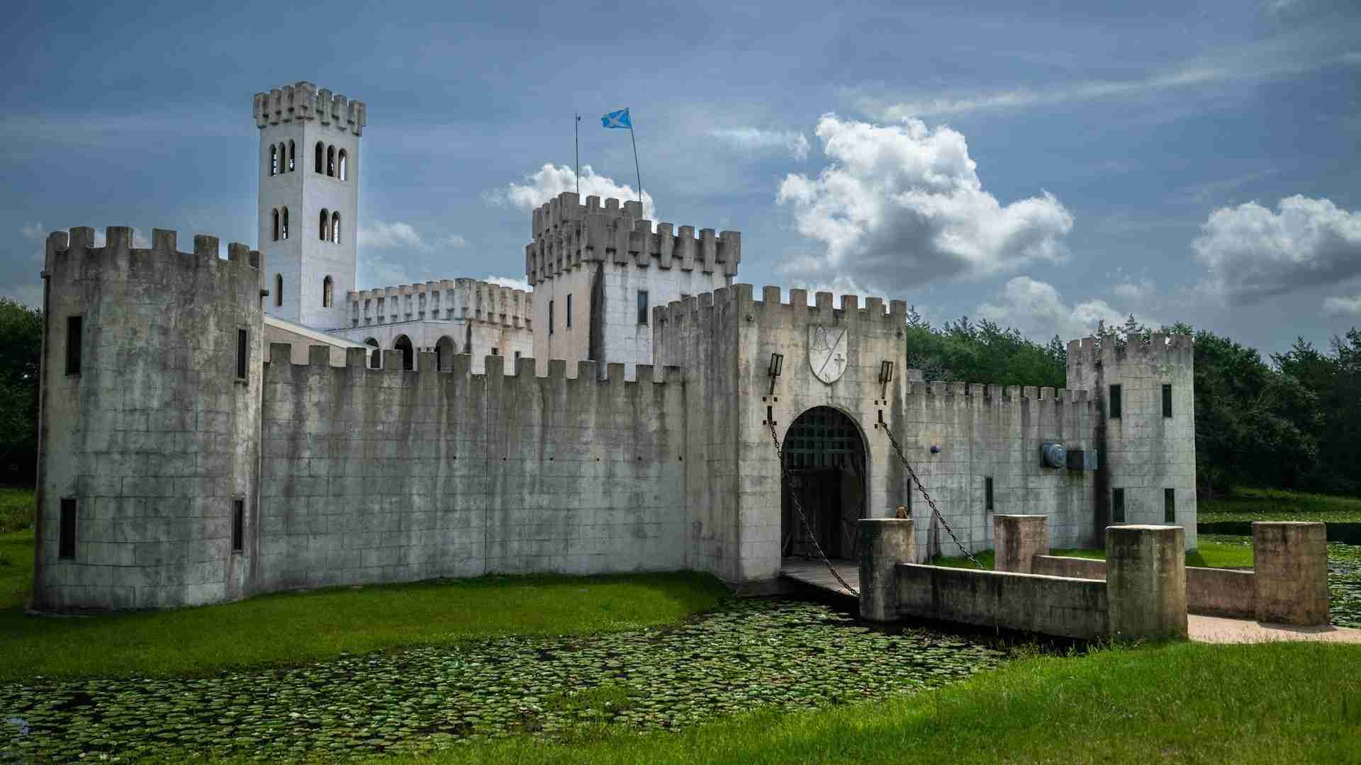 Newman’s Castle