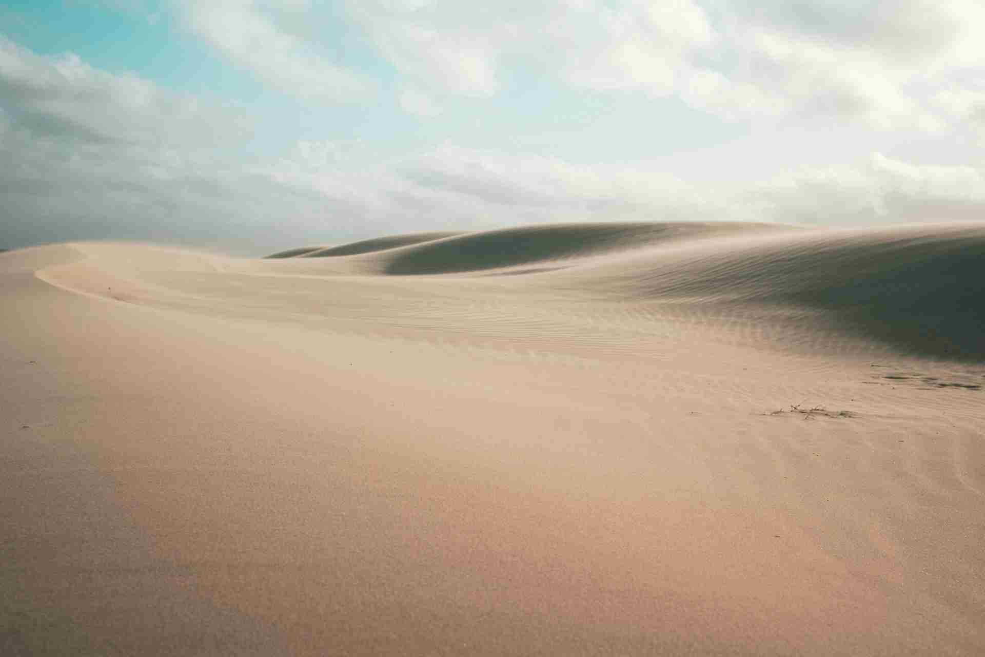 Stockton Sand Dunes