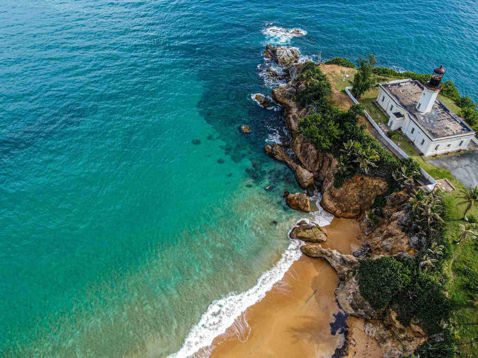 Punta Tuna Lighthouse