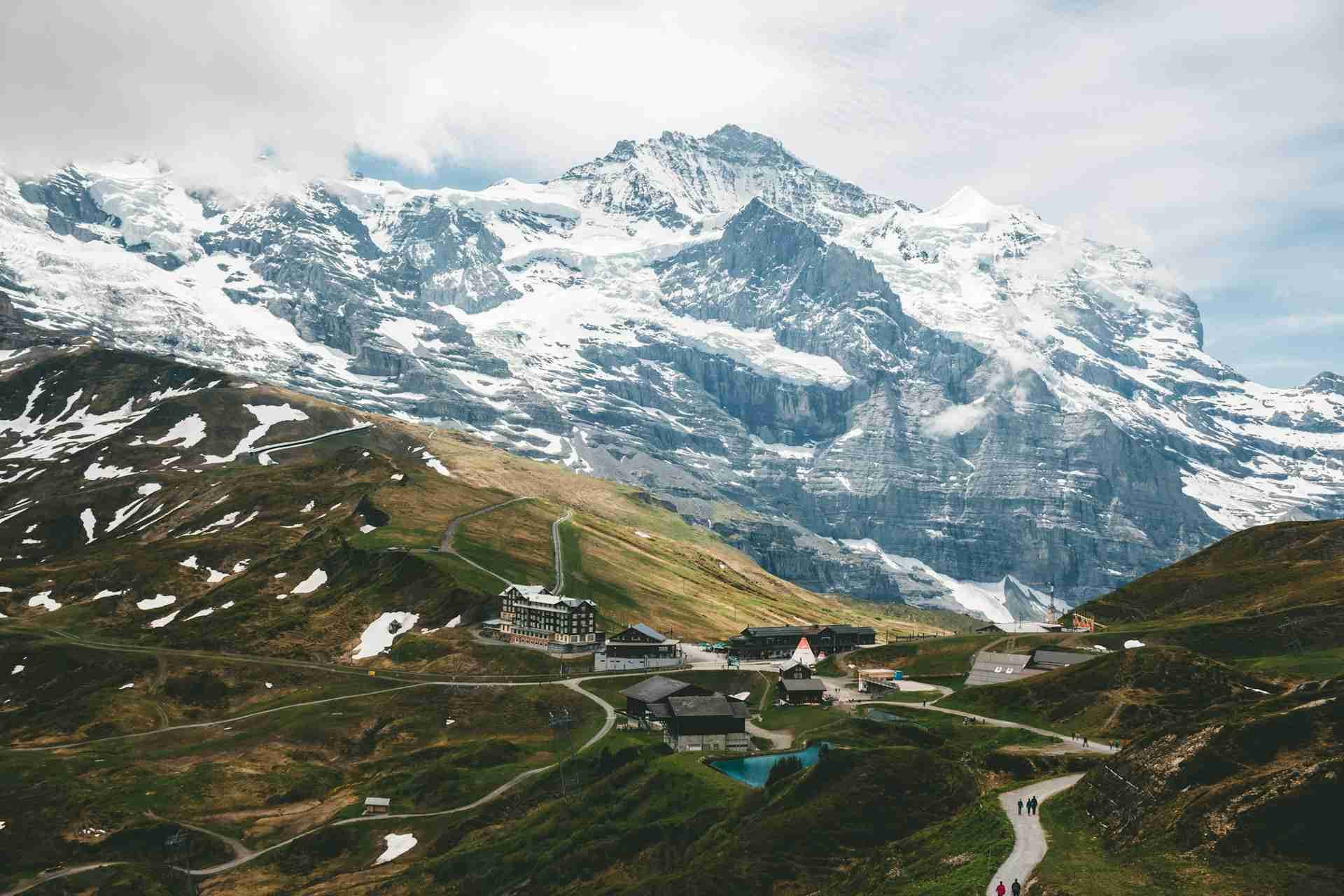 Kleine Scheidegg
