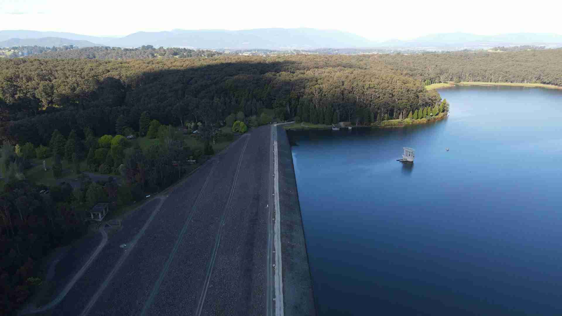 Silvan Reservoir