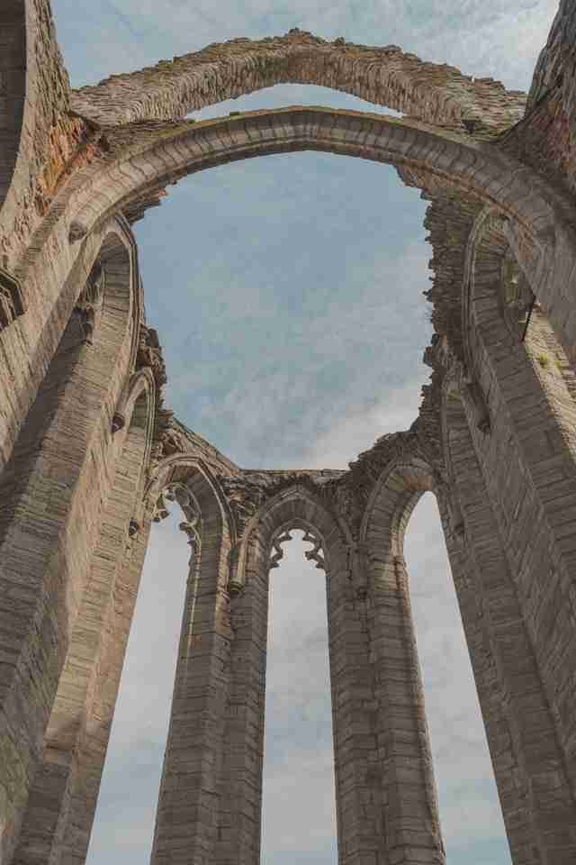 St. Nicolai Ruin