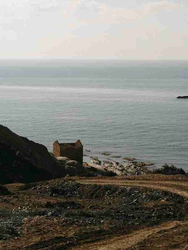 Riserva Naturale di Punta Bianca