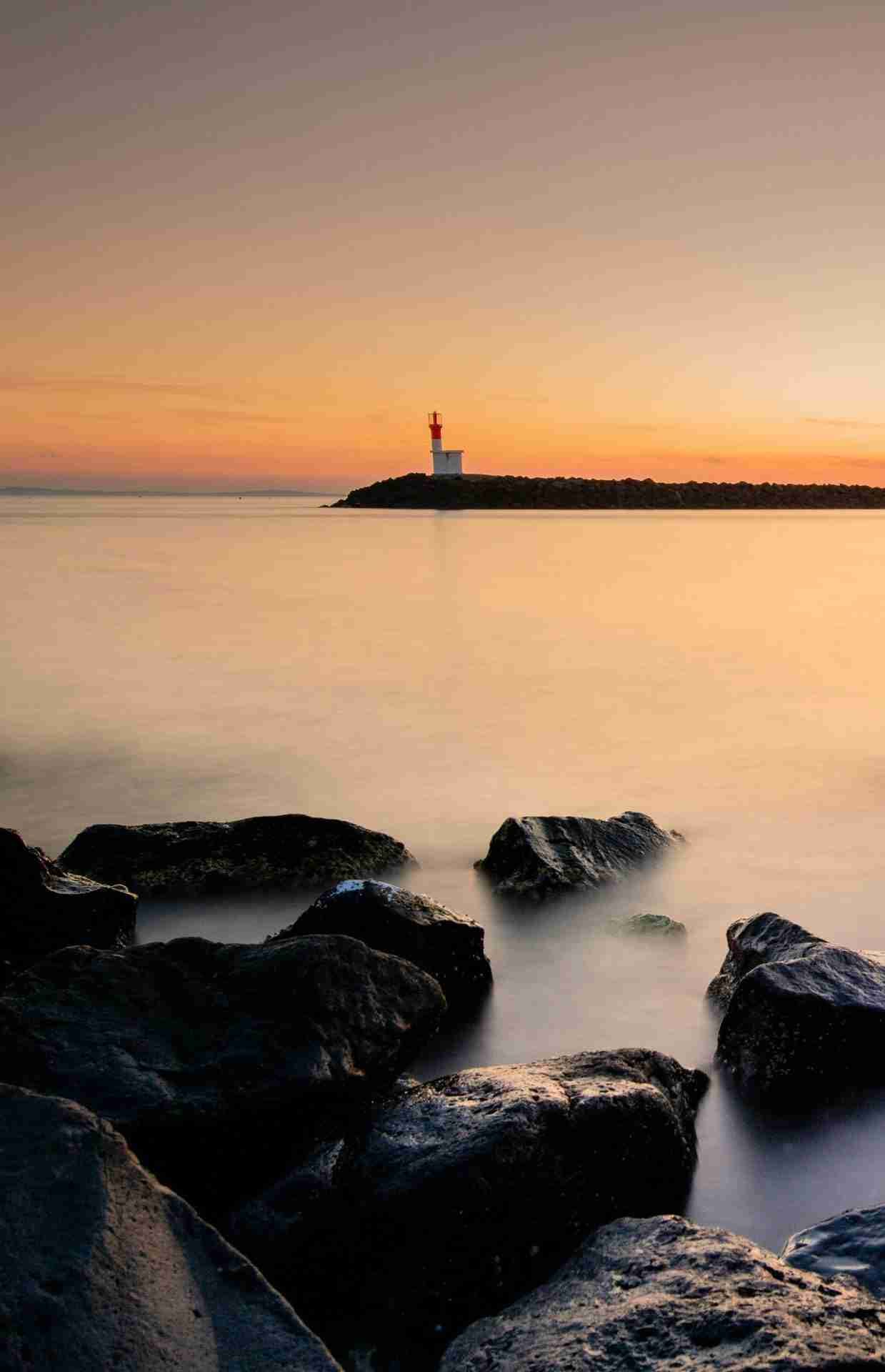 Cap d’Agde Jetties
