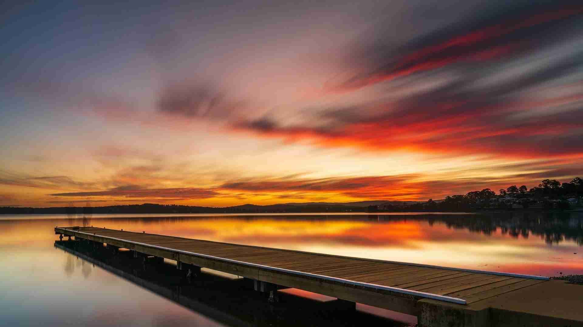 Warners Bay Foreshore Reserve