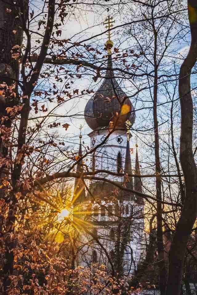 Archiconvent der Templer