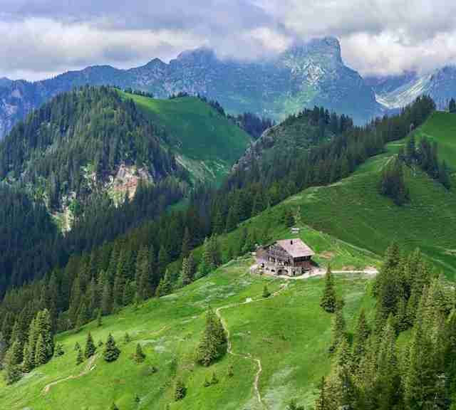 Chalet du Soldat