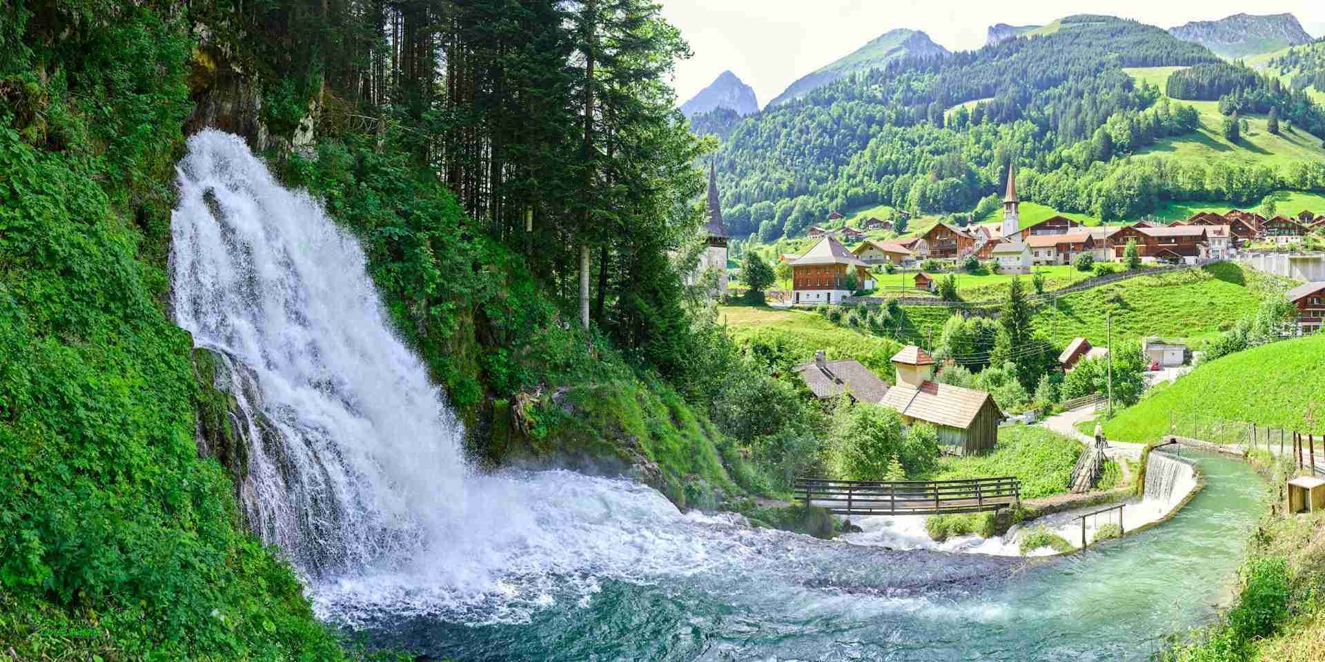 Jaunbachfall