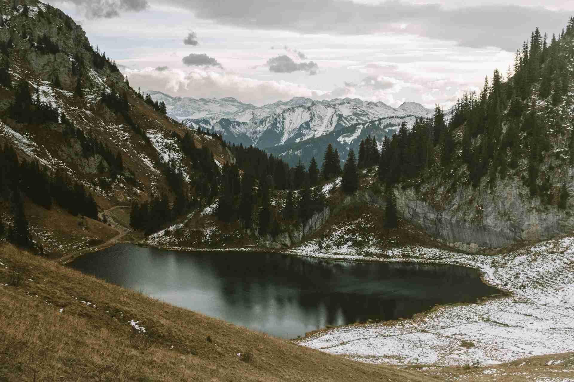 Lac d’Arvouin