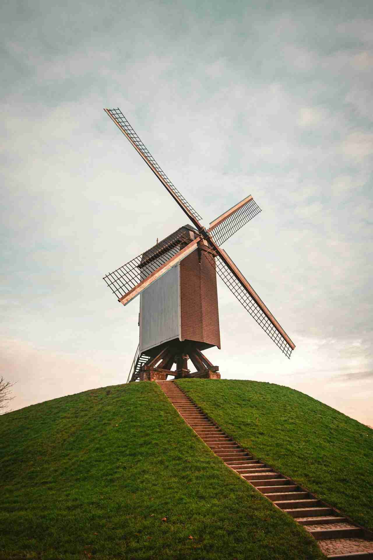 Bonne-Chièremolen (Windmill)