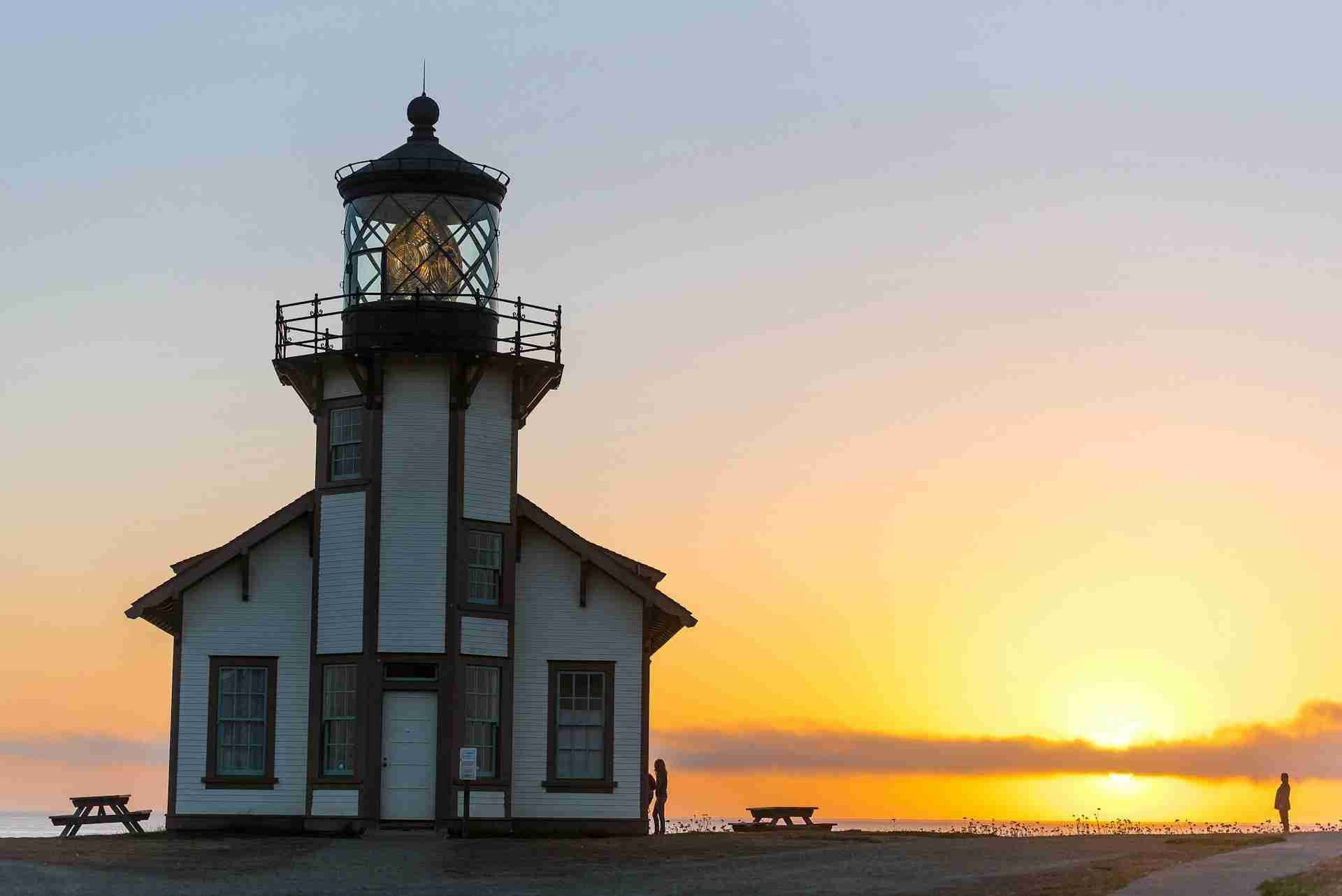 Point Cabrillo Light Station State Historic Park