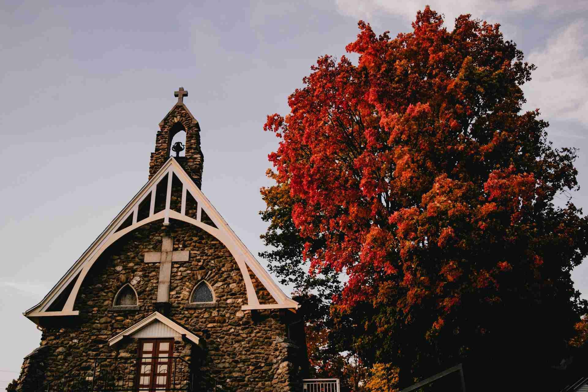 Sanctuaire du Sacré-Cœur de Beauvoir
