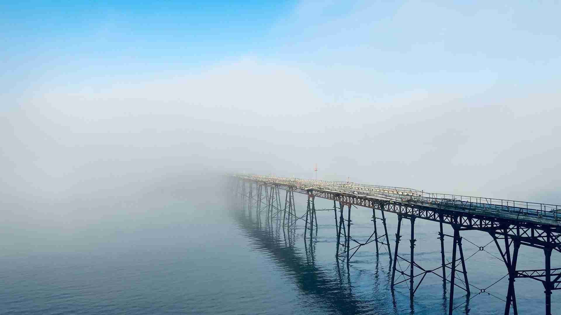Birnbeck Pier, Weston-super-Mare